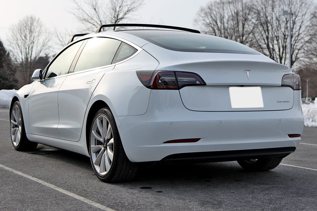 2018 Tesla Model 3 Long Range for sale